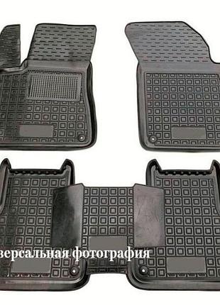 Килимки салона kia sportage iv 20> "avto-gumm" 11813