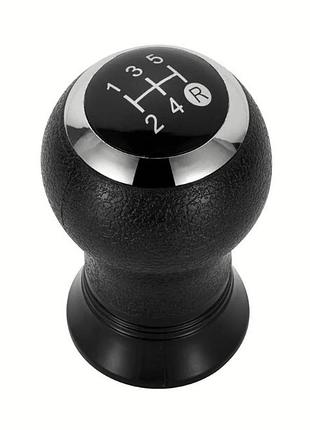 Ручка кпп toyota yaris (2005-2010)/corolla/avensis (5 speed) #609