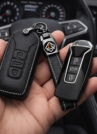 Чохол для ключа volkswagen №6 touareg