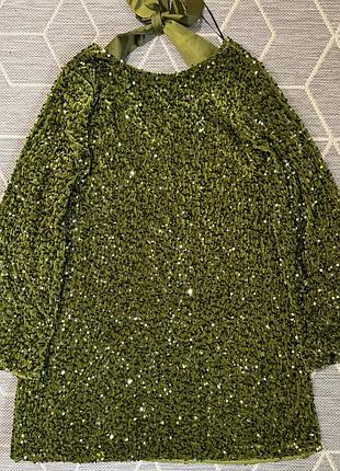 Сукня в лелітки pieces