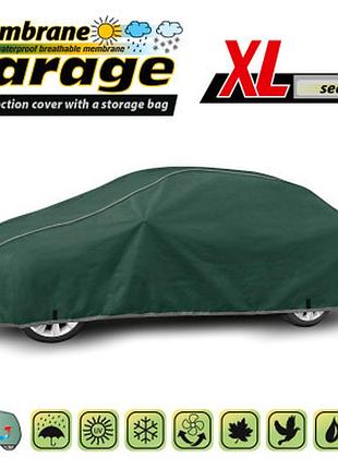 Тент седан 500x178x136см (xl) membrane garage sedan "kegel" "5-4745-248-3050" (мешок)