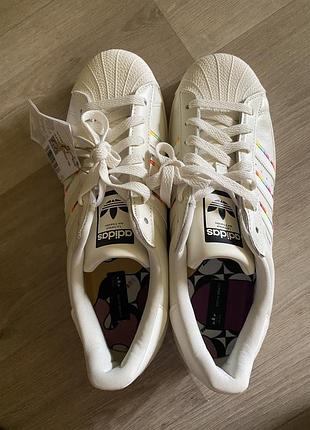 Adidas rich mnisi superstar pride rm 6