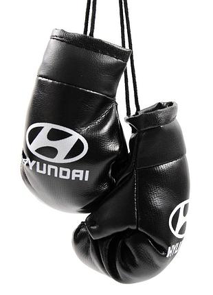 Box рукавички на дзеркало заднього виду hyundai чорні