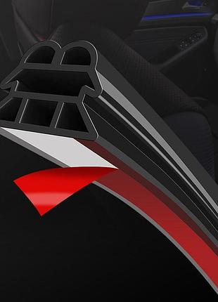 Ущільнювач k-type 11*10мм epdm (3х слойний) 10м ялинка