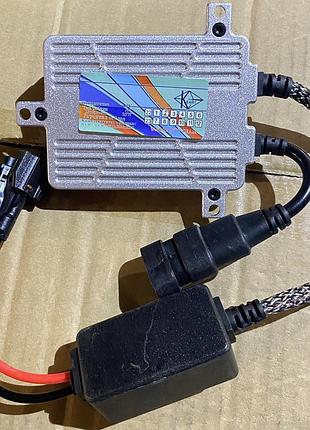 Блок розжига 12v 35w slim ac ballast "квант" (9-16v) (1 шт)