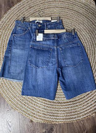 Шорти бермуди zara