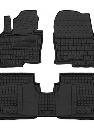 Килимки салона mazda cx5 2011- (5шт) "avto-gumm" 11221