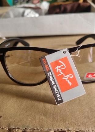 Окуляри сонцезахисні ray ban