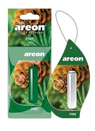 Освежитель жидкий 5ml - "areon" - mon liquid - pine (сосна) (24шт/уп)