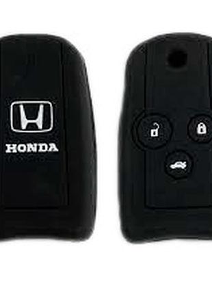 Чехол на пульт сигнализации силиконовый honda 905 (2335)