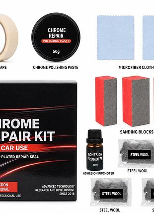 Набор для восстановления хрома chrome-plated repair seal