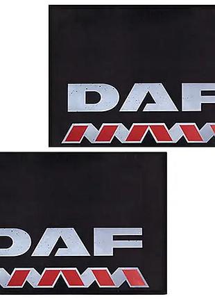 Брызговик "daf" малый передний 470х330 (украина) (2шт)