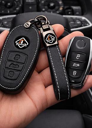 Чохол для ключа volkswagen №5 touareg