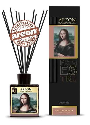 Ароматизатор 150ml - "areon" нome perfumes maestri joconde (мона ліза)
