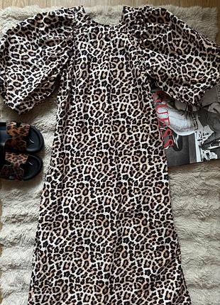 Сукня жіноча подовжена h&m
