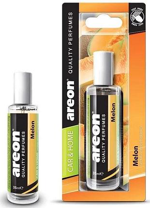 Освежитель спрей 35ml - "areon" - perfume - melon (диня) +1аркуш (12шт/уп)
