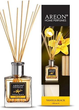 Ароматизатор 150ml - "areon" нome perfume vanilla black (чорна ваніль)