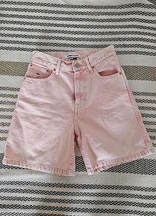 Джинсові шорти tommy jeans 25 розмір