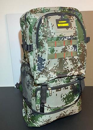 Рюкзак тактичний 70 л batlergrounds