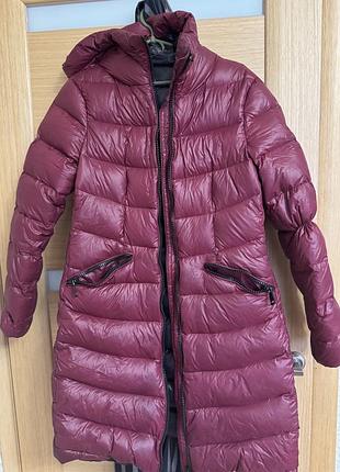 Куртка moncler, розмір s