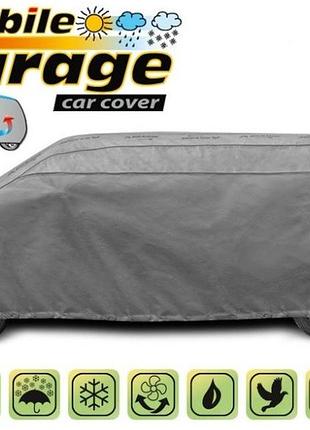 Тент бус 490-520 см mobile garage van l500 "kegel" "5-4155-248-3020"