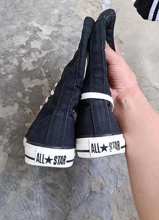 Кеди високі converse 8