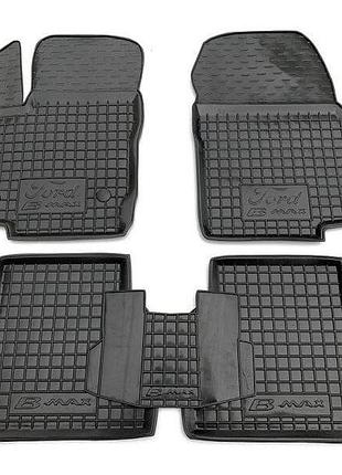 Килимки салона ford b-max 2013- "avto-gumm" 11361