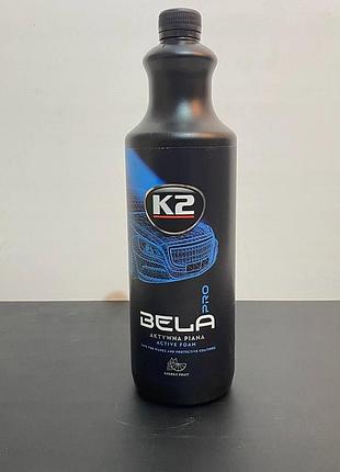 Активна піна 1l "k2" bela pro energy fruit (енергія фруктів) концентрат 1:10 d01121
