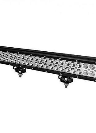 Фара-led балка 1100*107*73мм 288w (3w*96) 10-30v combo d2 black
