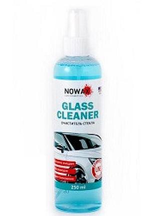 Очищувач скла 250ml тригер "nowax" nx25229 (24шт/уп)