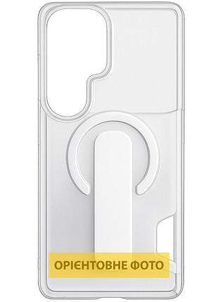 Чехол pc soft mist with magnetic fit для samsung galaxy s26