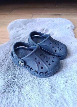 Сабо крокси crocs оригінал розмір 22/23