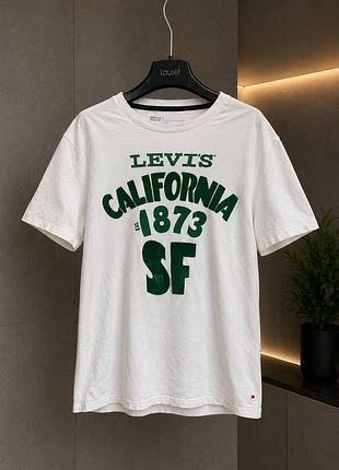 Футболка levi's california 1873.