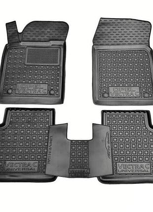 Килимки салона opel vectra c universal mod "avto-gumm" 12052