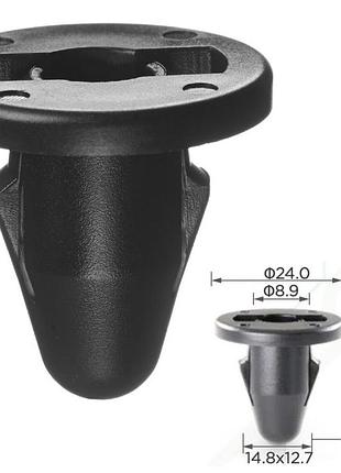 Кліпси c0359 обшивки mitsubishi mb271999 mb271999r( уп.100шт)
