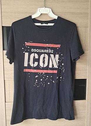 Чоловіча футболка dsquared2