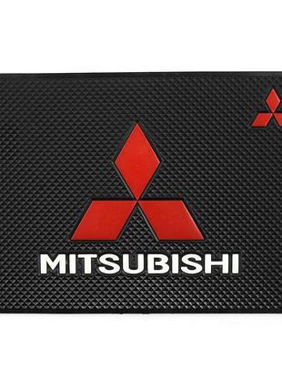 Килимок торпеди антиковзаючий mitsubishi ( 200x130)