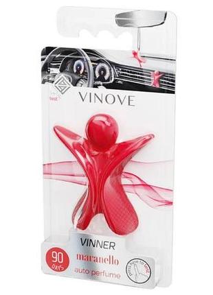 Освежитель - "vinove" - vinner - maranello (маранелло) 112446