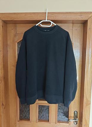 Jil sander uniqlo світшот кофта чоловіча