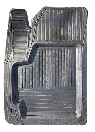 Килимки салона daewoo lanos \ aveo \ lacetti 1шт коритом / водій. "дубно"