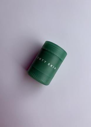 Зволожуюча маска для губ fenty beauty by rihanna  plush puddin’ intensive recovery lip mask