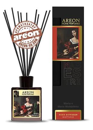 Ароматизатор 150ml - "areon" нome perfumes maestri marta e maria maddalena (марта і марія магдалина