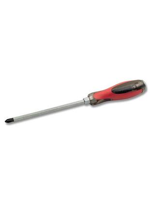 Отвертка ударная - крест 8*200 "king std" (ks-1418) (12шт/уп)