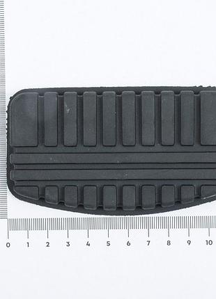 Накладки на педали (коробка автомат) mitsubishi 2797250