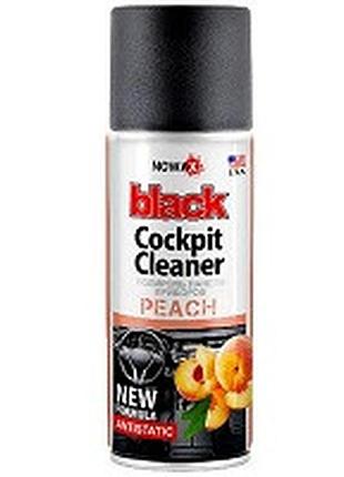 Полироль торпеды спрей 200ml "nowax" персик nx00206 (24шт/ящ)