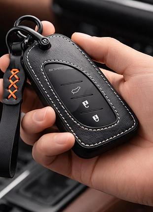 Чехол для ключа lexus no4 универсальный