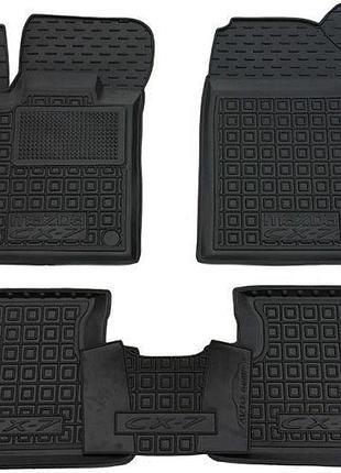 Килимки салона mazda cx7 2006 > "avto-gumm" 11606