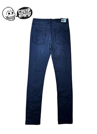Джинси cheap monday tight unisex w29 l32 антрацит