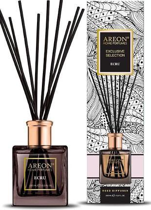 Ароматизатор 150ml - "areon" нome perfumes exclusive selection ecru (екрю)