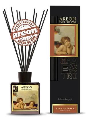 Ароматизатор 150ml - "areon" нome perfumes maestri i due angeli (два ангела)